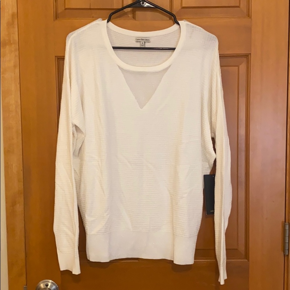 Women’s Calvin Klein Sweater
